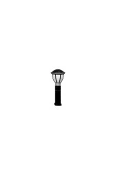 TORİNO BAHÇE ARMATÜRÜ (50 CM)(E27) - 1