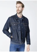 Levi's Erkek Klasik Denim Ceket - Regular Fit, Uzun Kol - Vintage Stil - 4