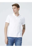 Dockers Erkek Minimalist Polo Yaka Kısa Kol T-Shirt - Günlük Kullanım - 3