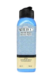 Bodrum Mavi Akrilik Boya 140 Ml. - 1