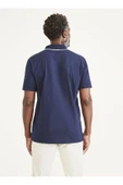 Dockers Erkek Polo Yaka T-Shirt - Minimalist & Rahat - 2