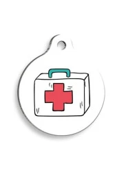 Large: 4,2 X 4,5 Cm. - 1