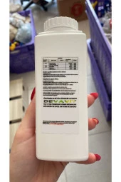 Devadox Köpekler Için Doğal Bit Pire Tozu 100 gr - 2