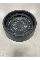 Yavruluk Güvercin Delikli Folluğu 10 Adet - 1