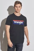 Wrangler Oversize Erkek T-Shirt - Kısa Kol - Minimalist Tarz thumbnail 6