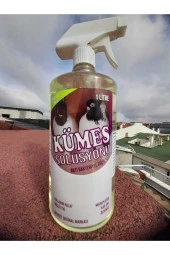 Güvercin Ve Tavuk Kümesi Solüsyonu 1 Litre Sprey Tabancalı - 1