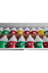 1.5 Litre Güvercin Suluğu 5 Adet thumbnail 2