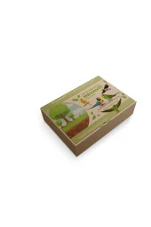 Muhabbet - Kanarya Bakım Salmonella Ecoli - Koruyucu Bakım Kürü Seti - 1