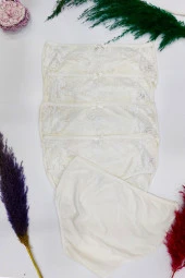 5'li Karışık Renk Kadın Külot Seven Days Bato Kadın Külot thumbnail 2