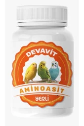 Kedi, Köpek, Muhabbet Kuşu, Kanarya, Papağan Proteini Aminoasit (50 CC) - 2