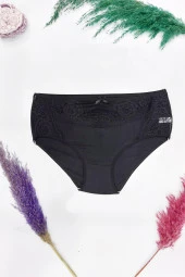 5'li Karışık Renk Kadın Külot Seven Days Bato Kadın Külot thumbnail 3