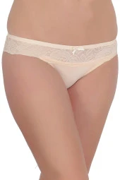 5'li Dantelli Kadın Külot Üçgen Kalıp thumbnail 2