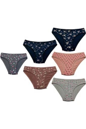 Külot Desenli 6'lı Paket thumbnail 1