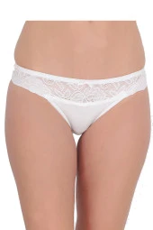 5'li Dantelli Kadın Külot Üçgen Kalıp thumbnail 3