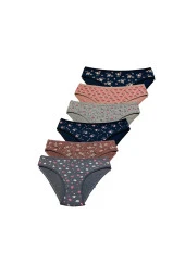 Külot Desenli 6'lı Paket thumbnail 2