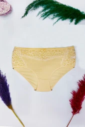 5'li Karışık Renk Kadın Külot Seven Days Bato Kadın Külot thumbnail 2