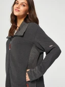 Faik Sönmez Oversize Fermuarlı Kadın Pijama Takımı - Rahat ve Şık - 10