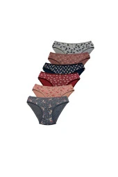 Külot Desenli 6'lı Paket thumbnail 3