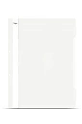 Telli Dosya Eco 50'li Beyaz - 1