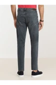 Kip Erkek Minimalist Jean Pantolon - Regular Fit - Günlük - 4