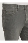 Kip Minimalist Erkek Jean Pantolon - Regular Fit Günlük Kombin - 3