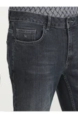 Kip Minimalist Erkek Jean Pantolon - Regular Fit Günlük Kot - 3