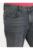 Kip Erkek Minimalist Jean Pantolon - Regular Fit - Günlük - 3