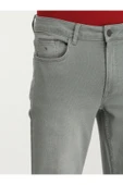 Kip Erkek Slim Fit Jean Pantolon - Minimalist Günlük Stil - 3