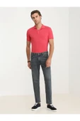 Kip Erkek Minimalist Jean Pantolon - Regular Fit - Günlük - 1