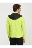 Kip Erkek Oversize Neon Sweatshirt - Minimalist Stil - 5