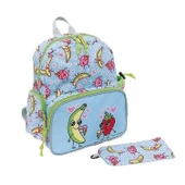 Laken Sırt Çantası Katuki Ön Cep İzolasyonlu - Tutti Frutti LKYM2-TV - 1