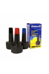 Kaşe Mürekkebi Siyah (ıstampa Mürekkebi) - 2