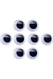 Oynar Göz 10 Mm 50'li Paket - 2