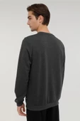 Lumberjack Erkek Sweatshirt 2WSD40012PR - 3