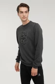 Lumberjack Erkek Sweatshirt 2WSD40012PR - 1