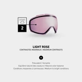 Cebe Strıker_Evo Cylındrıcal Kayak Gözlüğü CG18106 - 2