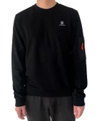 Lumberjack Oversize Erkek Sweatshirt - Minimalist Günlük Stil - 1