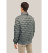 Lumberjack Oversize Minimalist Erkek Mont - Günlük Kullanım - 8