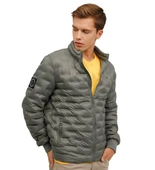 Lumberjack Oversize Minimalist Erkek Mont - Günlük Kullanım - 1