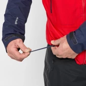 Millet KAMET LIGHT GORE-TEX® 3L PLAIN CEKET MIV7739 7317 SAFIR - 4