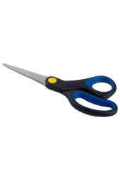 Kauçuk Saplı 17 Cm Makas - 1