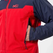 Millet KAMET LIGHT GORE-TEX® 3L PLAIN CEKET MIV7739 7317 SAFIR - 6