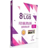 KAREKÖK 8.SINIF FEN BİLİMLERİ 20 DENEME - 1