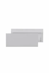 Diplomat Zarf Penceresiz 110gr 10.5x24 100lü - 1