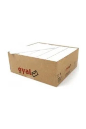 Diplomat Zarf Yapışkanlı 105x240mm - 1