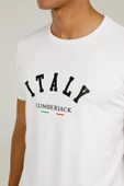 Lumberjack Erkek T-Shirt 2S11CT10443FX - 10