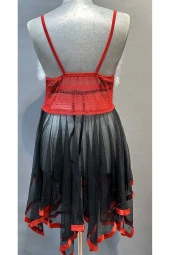 SİYAH YILBAŞI GECELİĞİ thumbnail 4