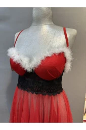 KIRMIZI YILBAŞI GECELİĞİ thumbnail 2