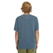 Timberland Garment Dye Erkek Tişört  TB0A5YAY4331 - 4