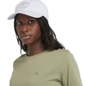 Timberland SHORT-SLEEVE TEE  Kadın T-Shirt TB0A6ATE5901 - 3